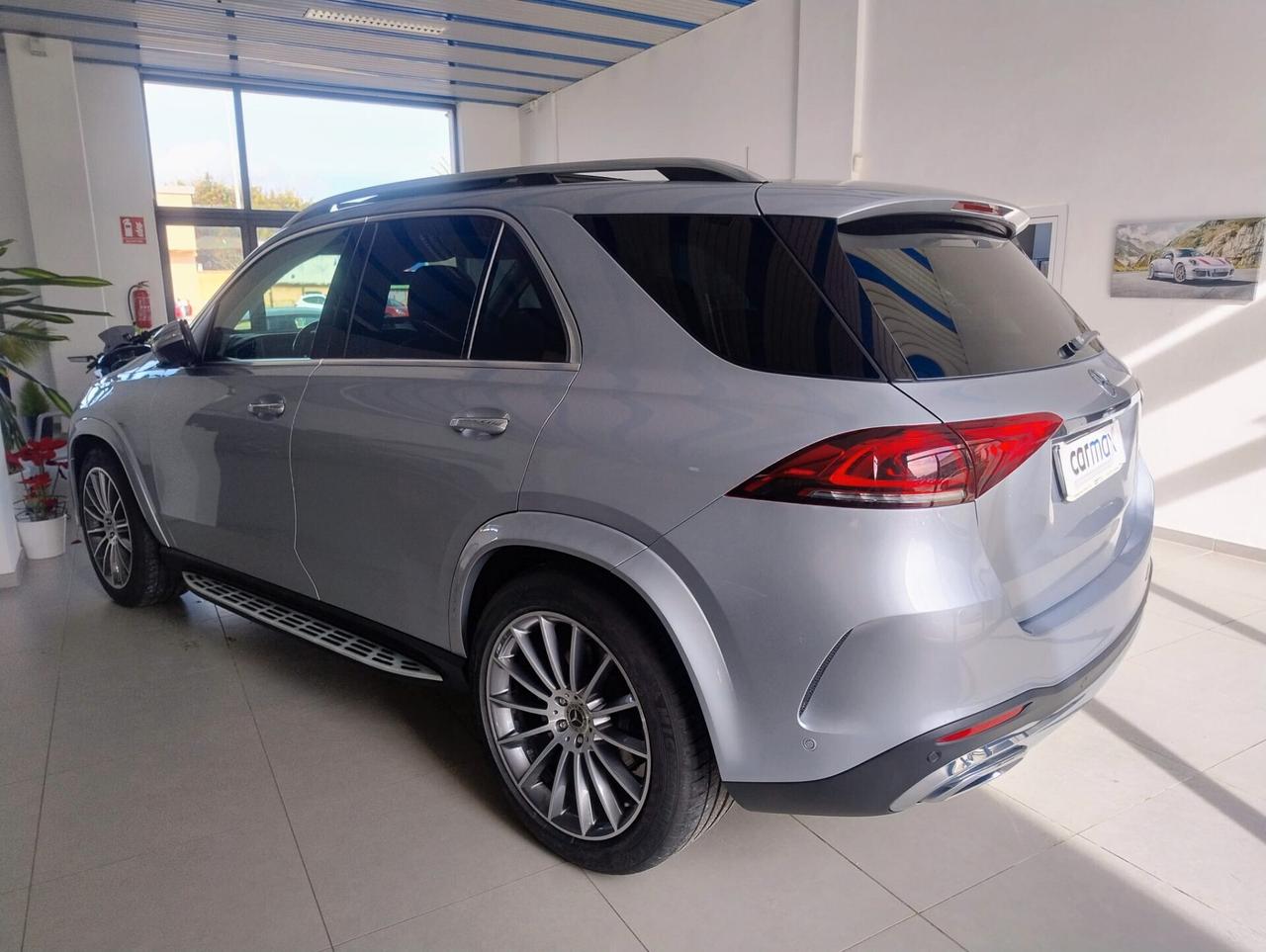 Mercedes-benz GLE 300 d 4Matic Mild Hybrid Premium Plus