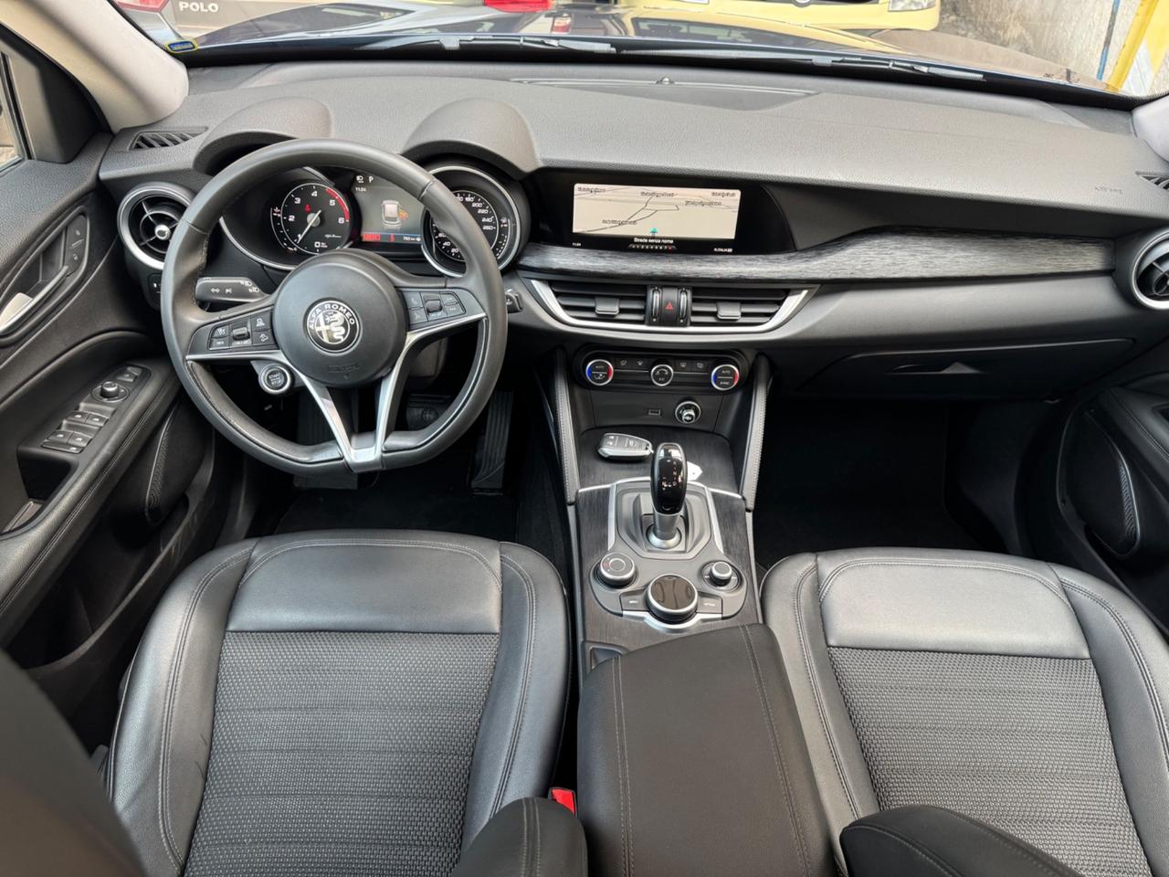 Alfa Romeo Stelvio 2.2 Turbodiesel 210 CV AT8 Q4 Executive