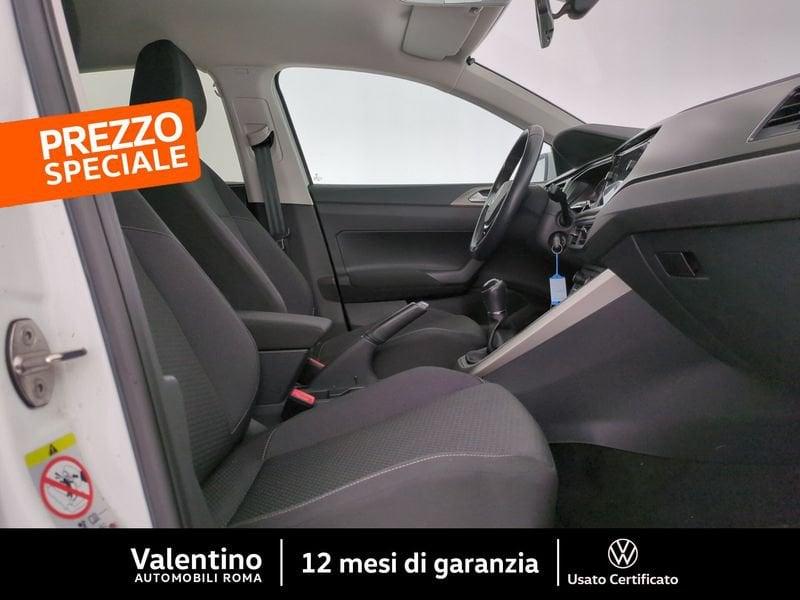 Volkswagen Polo Polo 1.0 R-LINE EVO 80 CV 5p. BlueMotion Technology