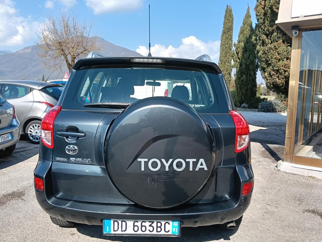 Toyota RAV 4 RAV4 2.2 D-4D 136 CV