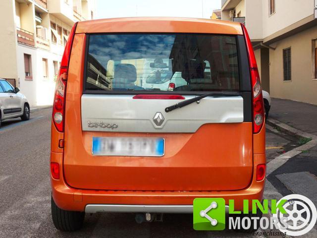 RENAULT Kangoo 1.5 dCi 105CV 3 porte be bop