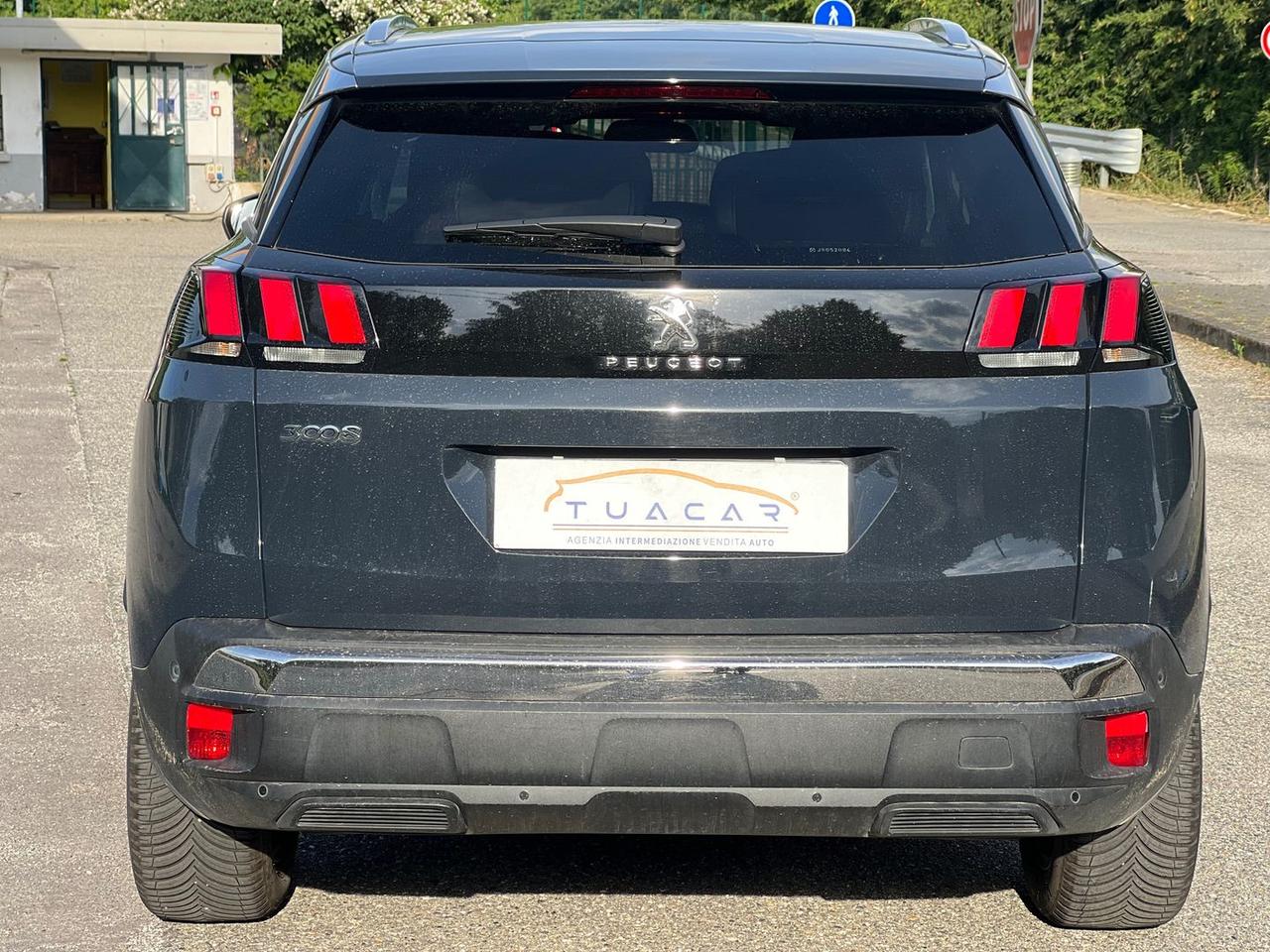 Peugeot 3008 Allure 1.6 Blue HDI 120