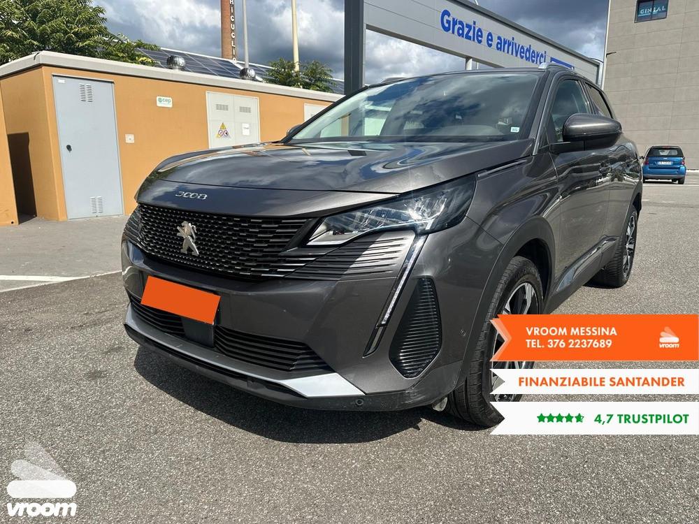 PEUGEOT 3008 2ª serie 3008 BlueHDi 130 S&S All...