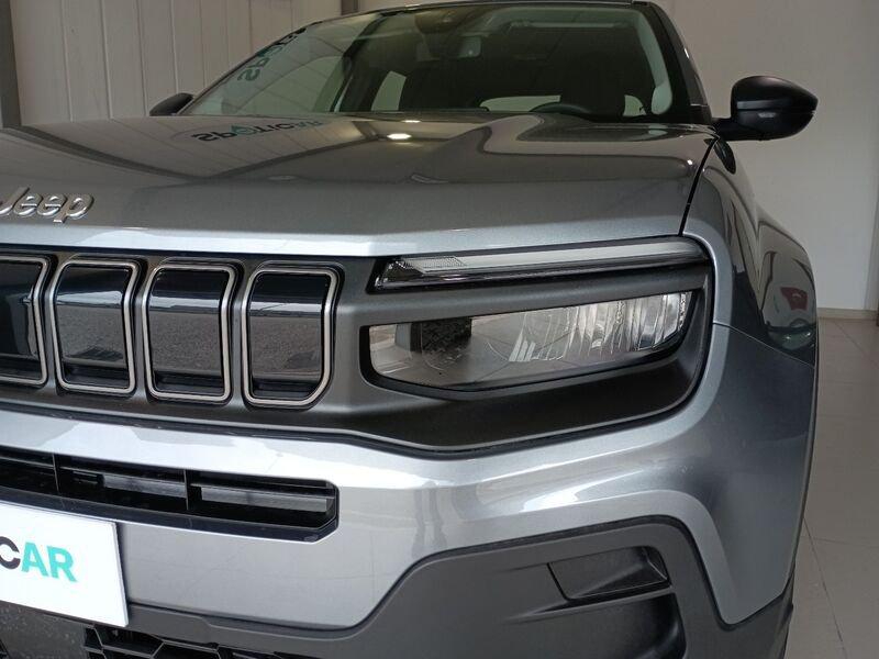 Jeep Avenger Avenger 1.2 Turbo 100 CV Longitude