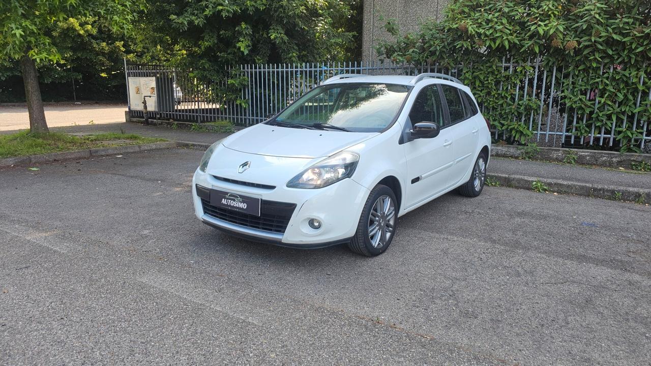 Renault Clio 1.2 16V TCE 100CV SporTour Live!