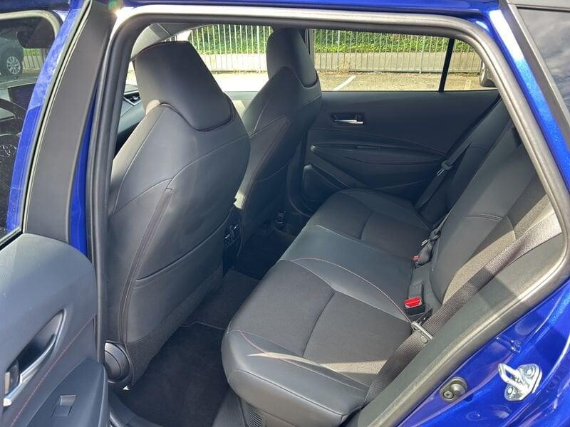 Toyota Corolla Corolla GR SPORT 1.8 Hybrid Touring Sports IVA ESPOSTA COMPRESA
