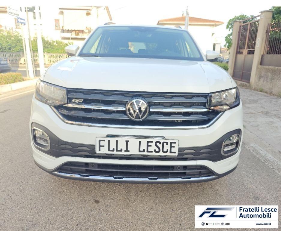 VOLKSWAGEN - T-Cross 1.0 tsi Sport 110cv (Pronta Consegna)