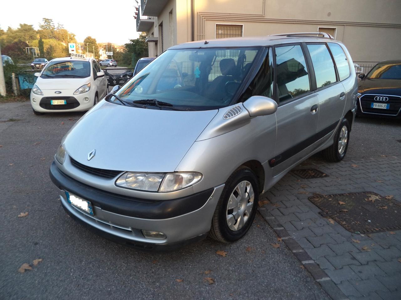 Renault Espace 2.2 TD 12V Dolce Vita