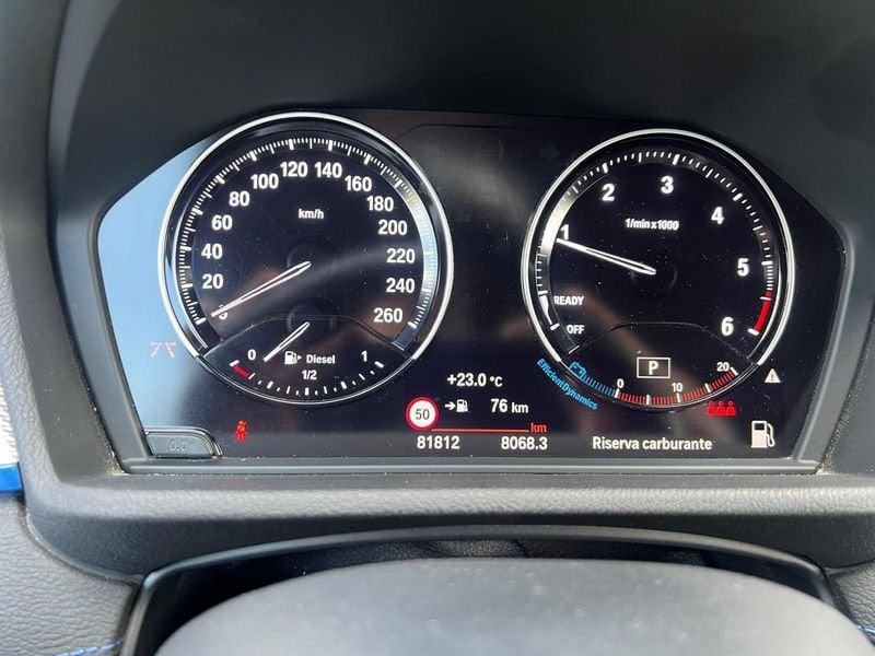 BMW X2 xdrive20d Msport auto