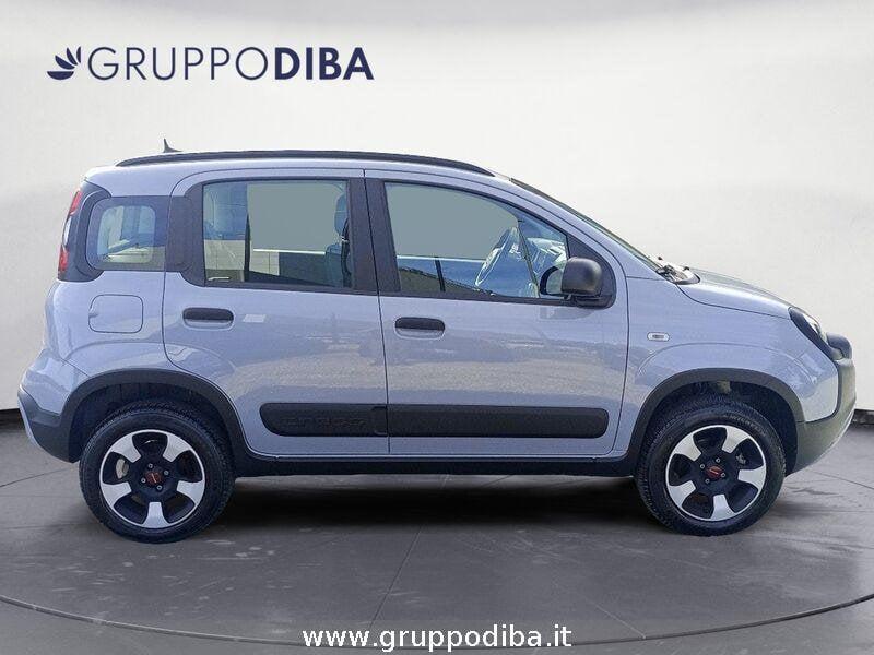 FIAT Panda Cross Panda III 2021 4x4 Cross Panda 0.9 t.air t. City Cross 4x4 s&s 85cv 5p.ti