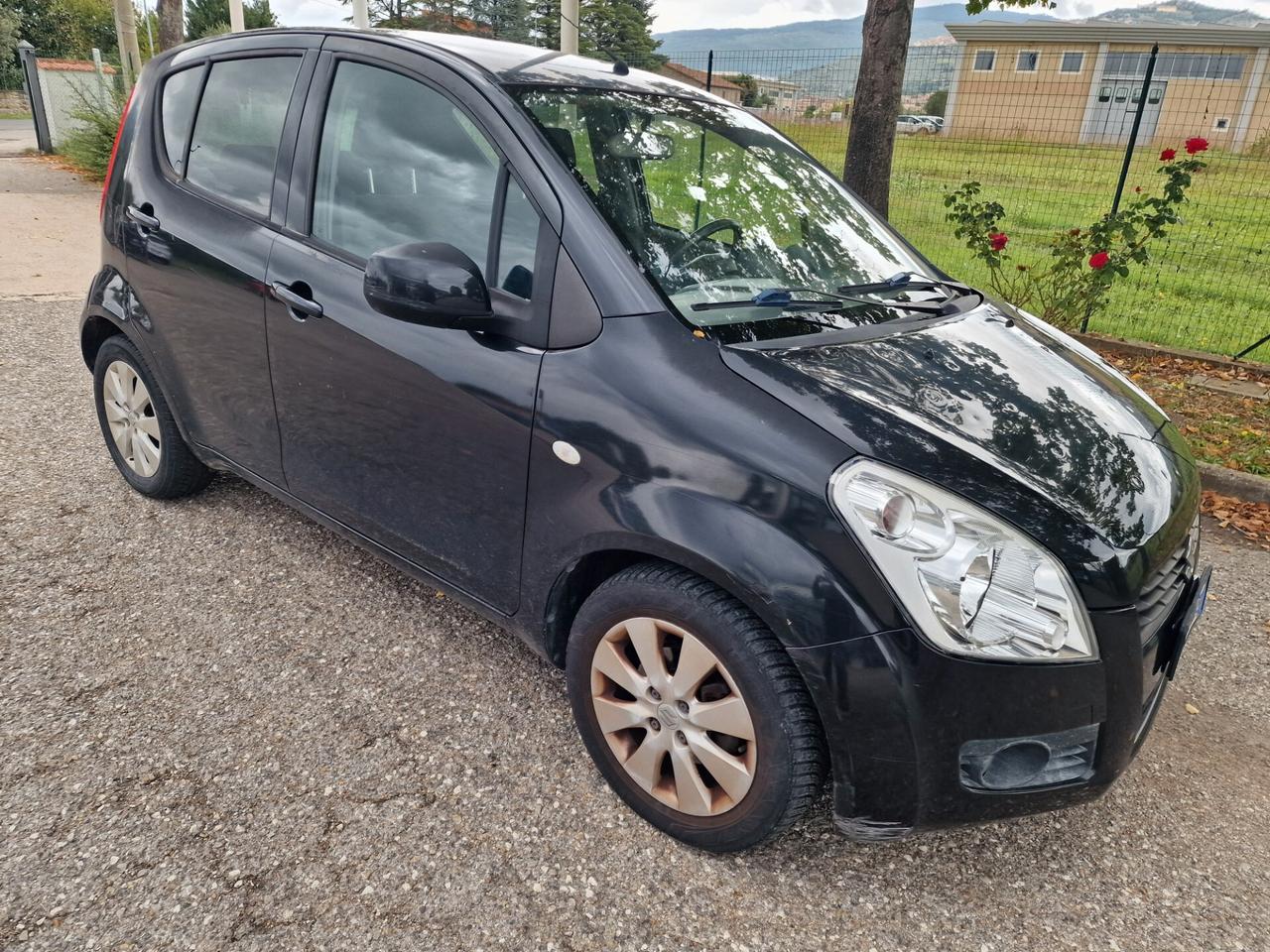 Suzuki Splash 1.0 GLS Safety Pack