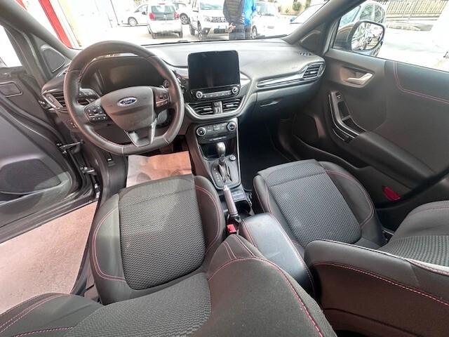 Ford Puma 1.0 EcoBoost Hybrid 125 CV S&S aut. ST-Line