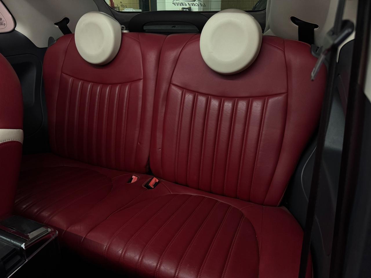 Fiat 500C Dualogic INTROVABILE-IPER FULL