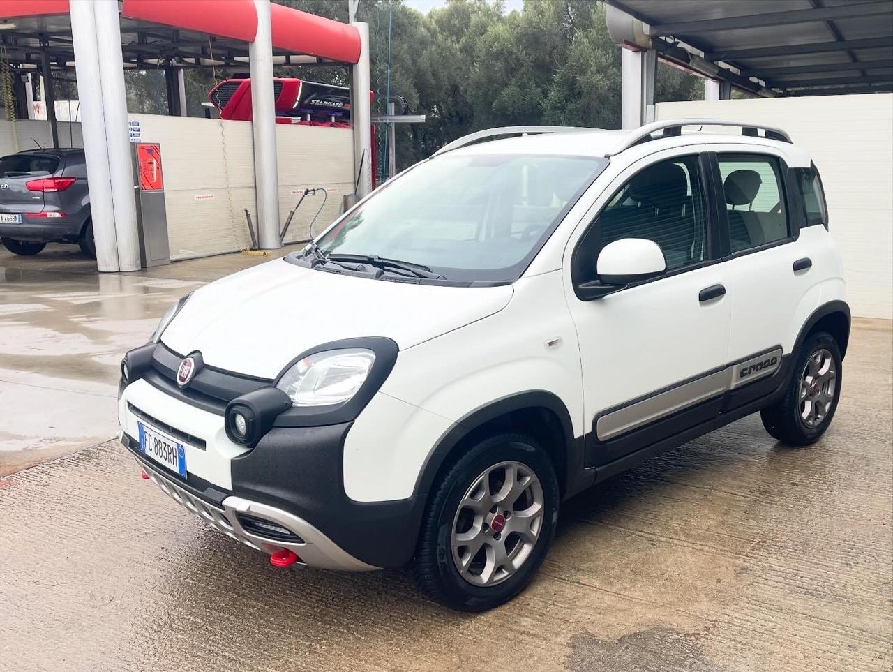 Fiat Panda Cross 1.3 MJT 95 CV S&S 4x4