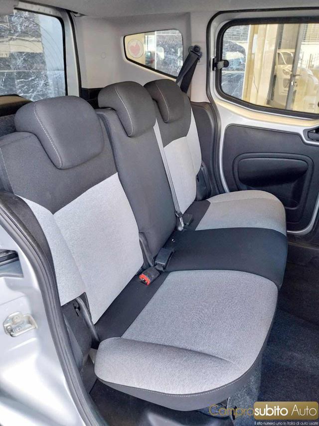 FIAT Qubo 1.4 8V natural power (Garanzia 12 Mesi)