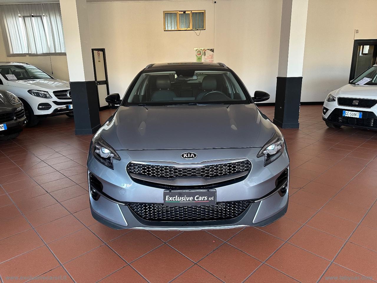 KIA Xceed 1.6 CRDi 136 CV Evolution