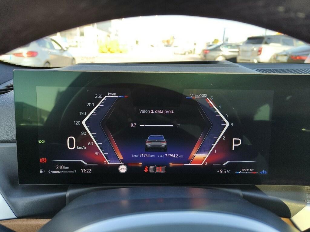 BMW Serie 3 M Touring 340 d Mild Hybrid 48V xDrive Steptronic