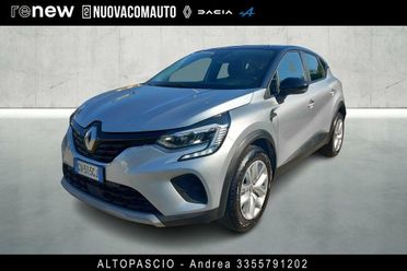 Renault Captur 1.0 TCe Equilibre