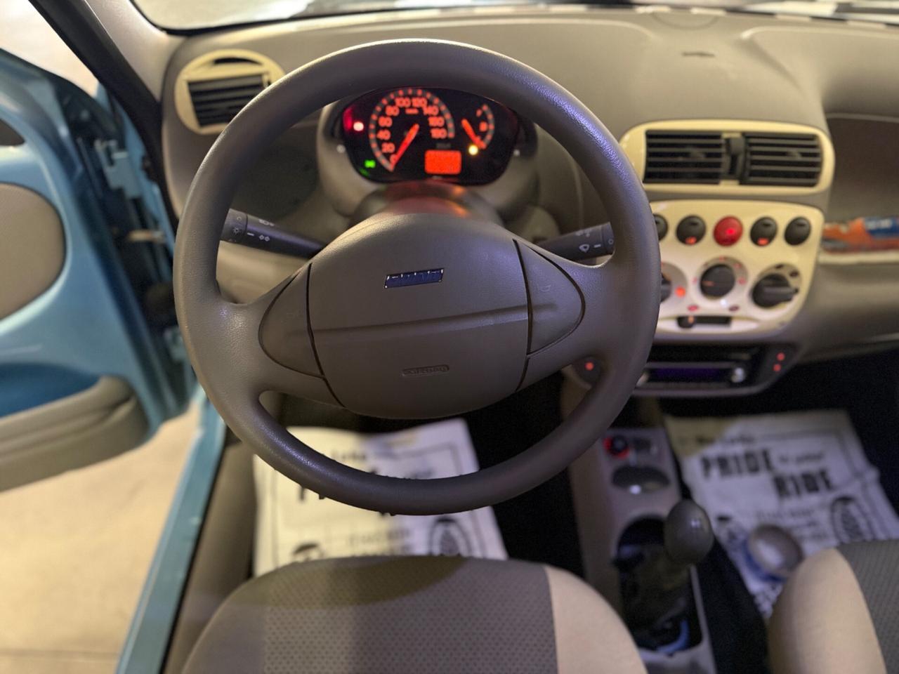 Fiat Seicento 1.1i