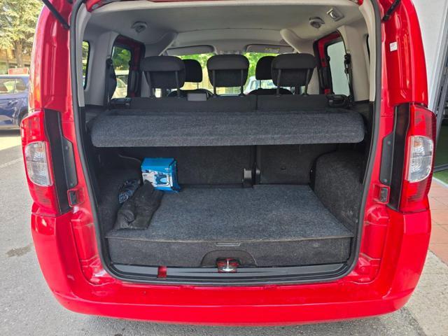 FIAT Qubo 1.4 8V 77 CV Lounge Natural Power