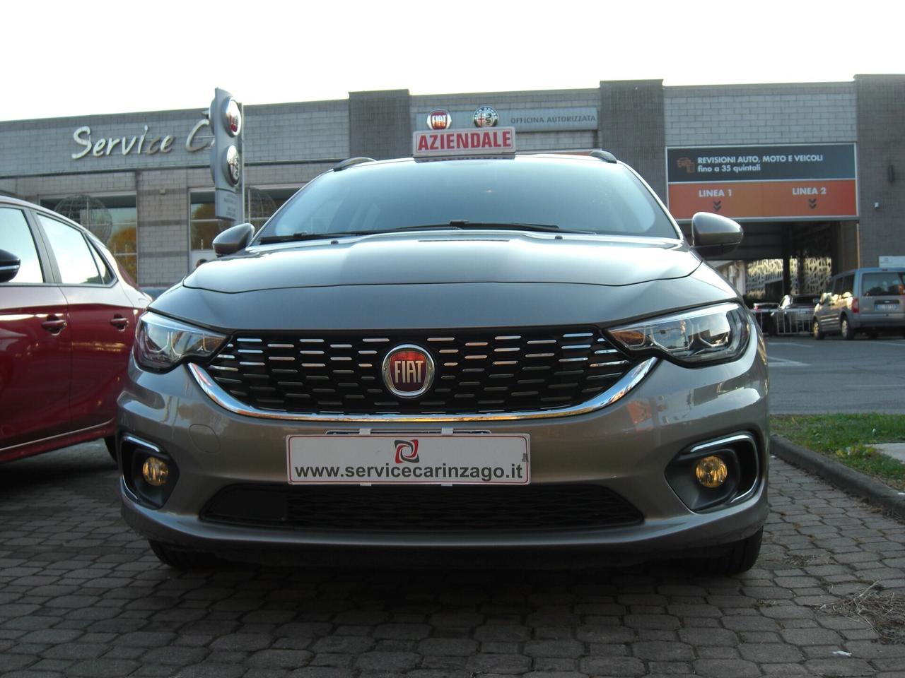 Fiat Tipo 1.3 Mjt S&S SW Business