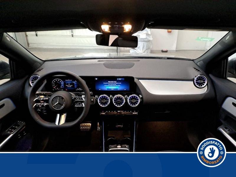 Mercedes-Benz GLA 250 E PLUG-IN HYBRID AUTOMATIC AMG line ADVANCED PLUS