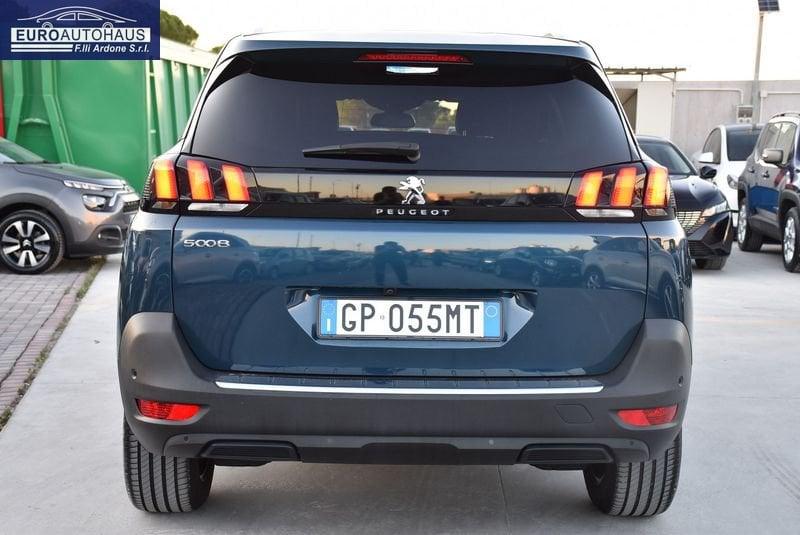 Peugeot 5008 BlueHDi 130 Allure Pack EAT8 S/S aut.