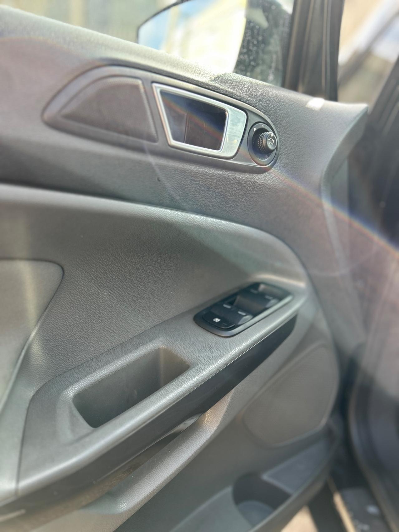 Ford EcoSport 1.5 TDCi 95 CV-2015