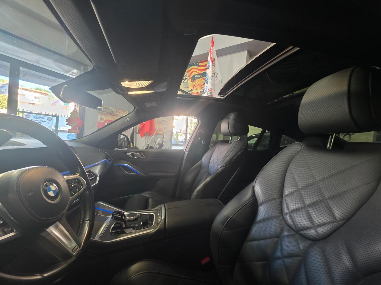 Bmw X6 M xDrive40d 48V Msport