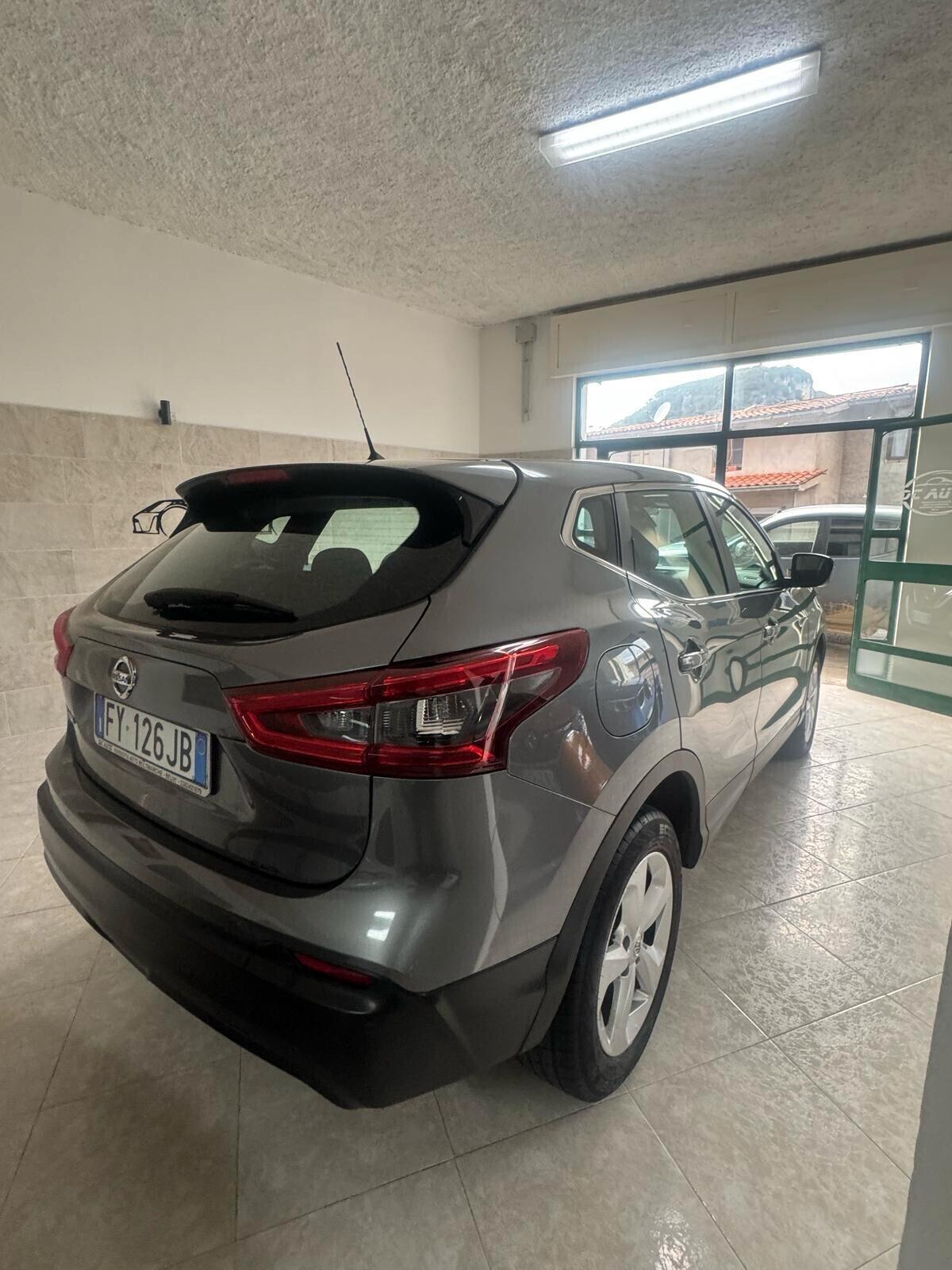 Nissan Qashqai Suv