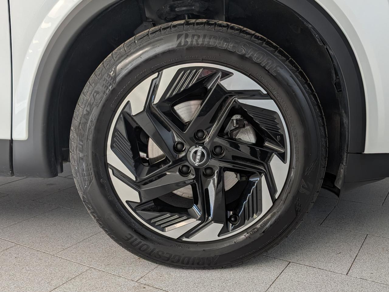 Nissan Qashqai 1.3 MHEV 158cv Xtronic N-Connecta