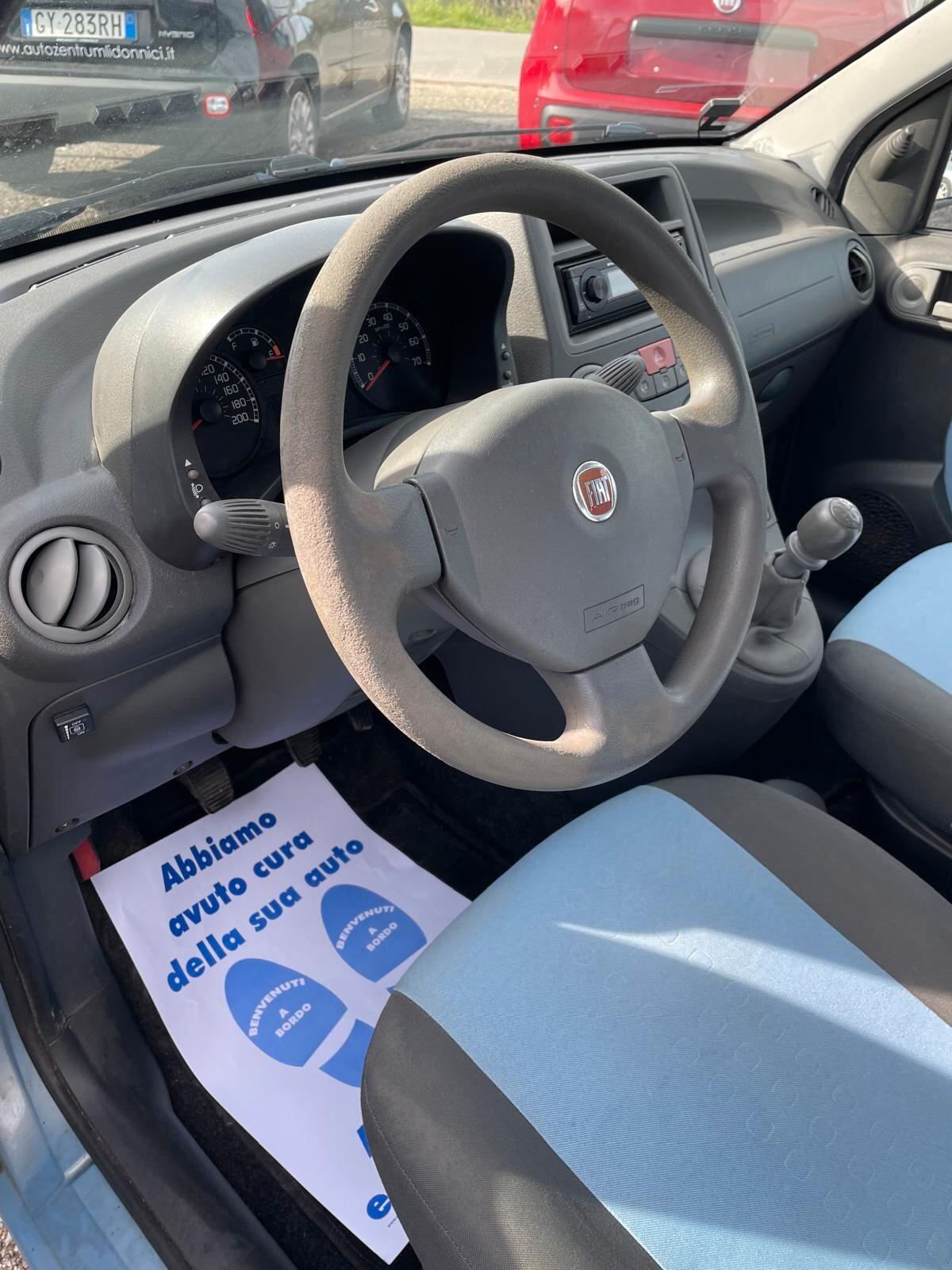 Fiat Panda 1.2 Dynamic GPL