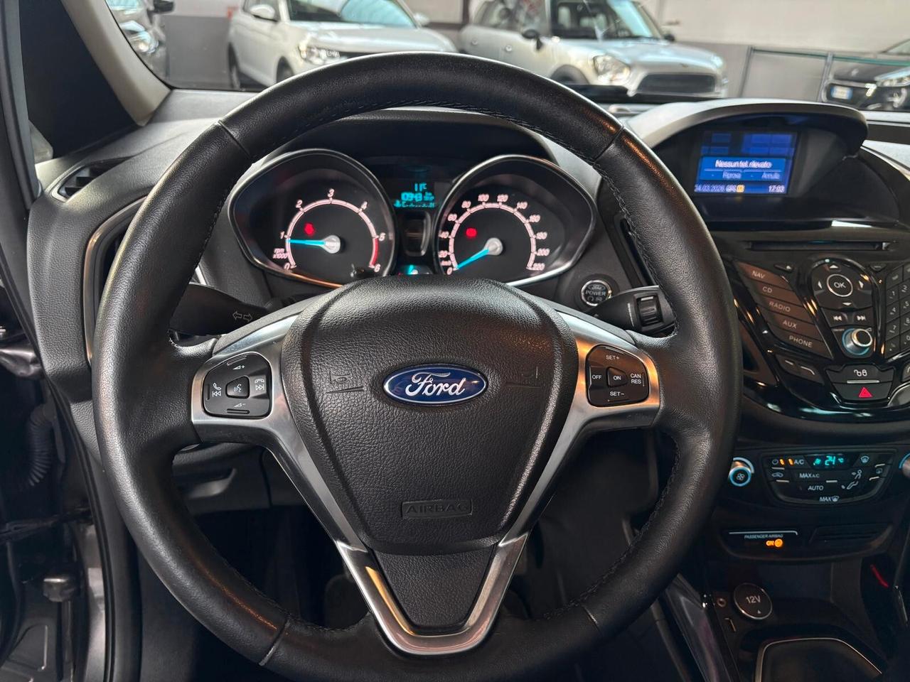 Ford B-Max 1.5 TDCi 75 CV Business Titanium