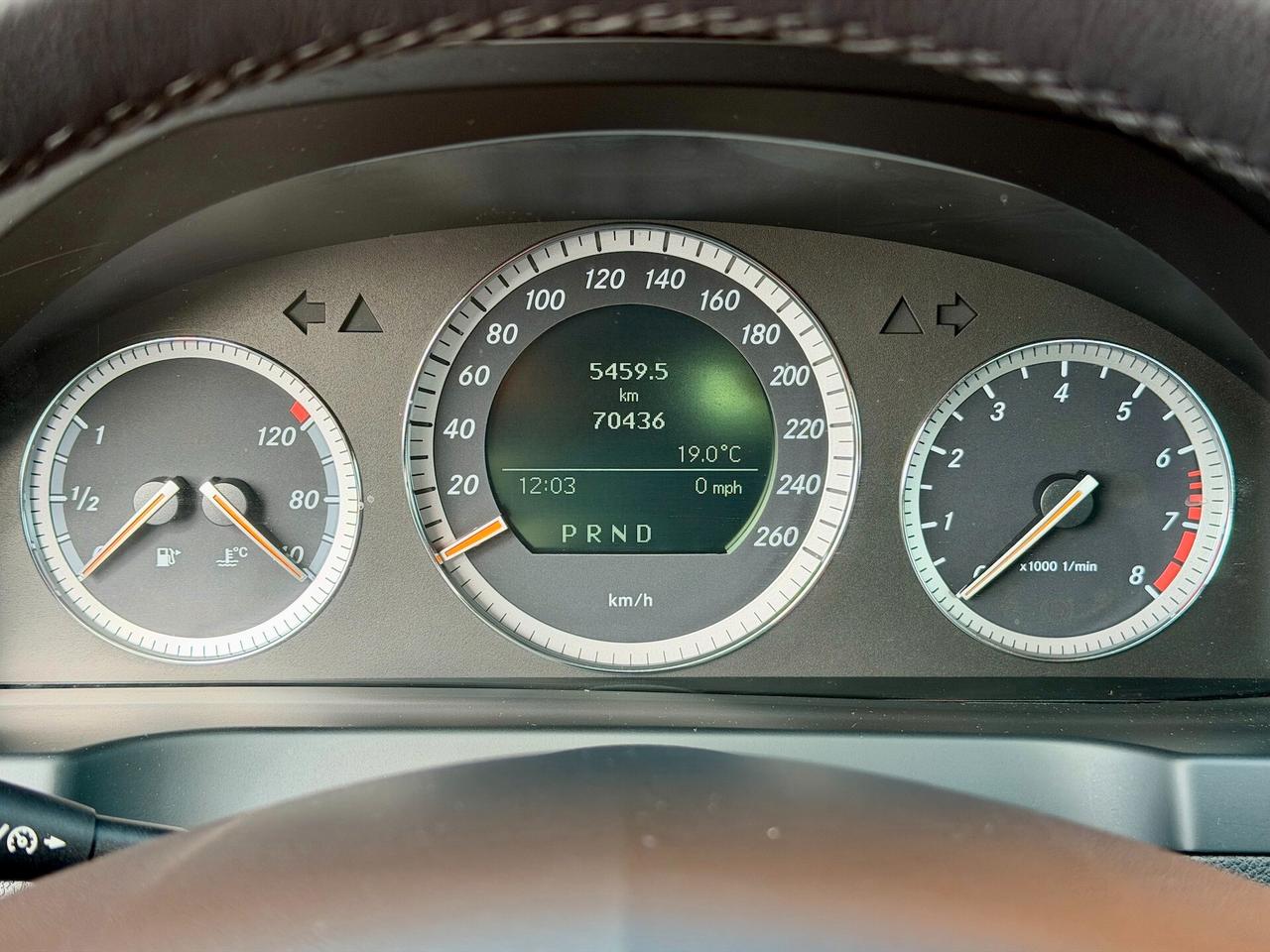 Mercedes-benz C 200 Kompressor Elegance