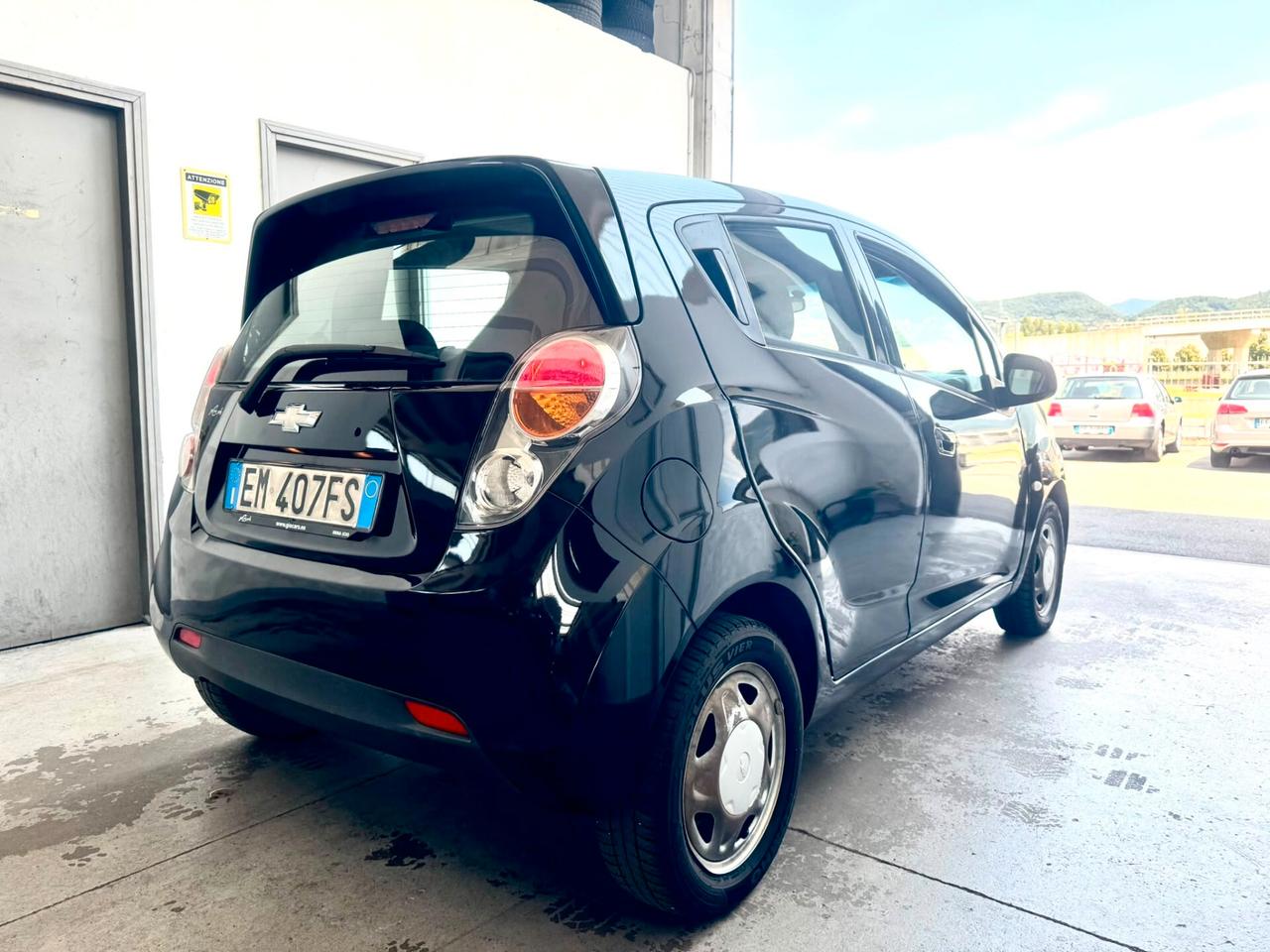 Chevrolet Spark 1.0 GPL OK Neopatentati