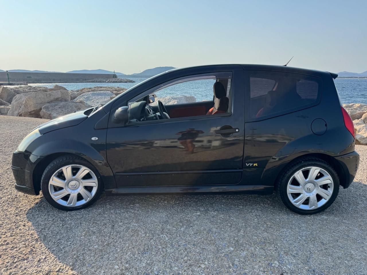 Citroen C2 1.6 16V CMP-5 (SensoDrive) Excite VTR