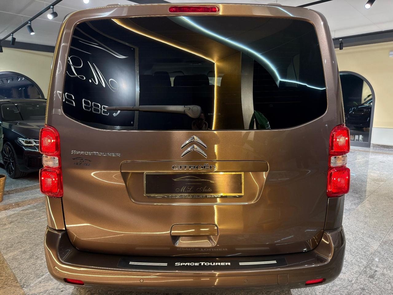 Citroen Spacetourer Jumpy BlueHDi 120 S&S Business