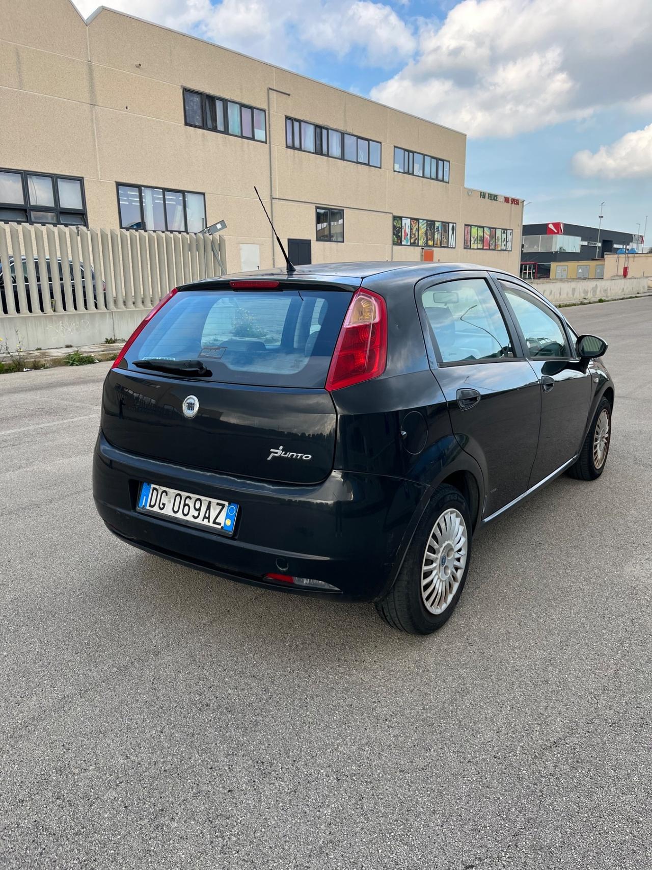 Fiat Grande Punto 1.3 MULTIJET 90 CV