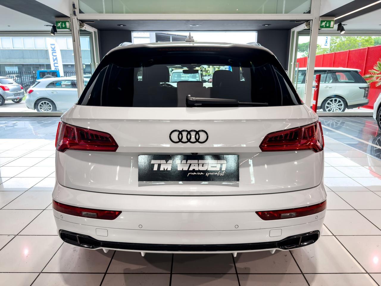 Audi SQ5 3.0 tdi mhev quattro S-line - TETTO