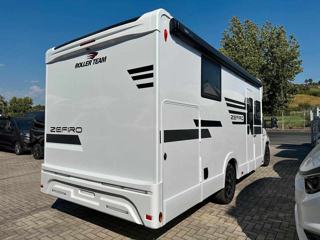 Roller Team ZEFIRO 267 TL