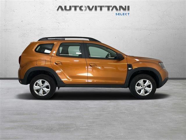 DACIA Duster 1.6 sce Comfort 4x2 s s 115cv