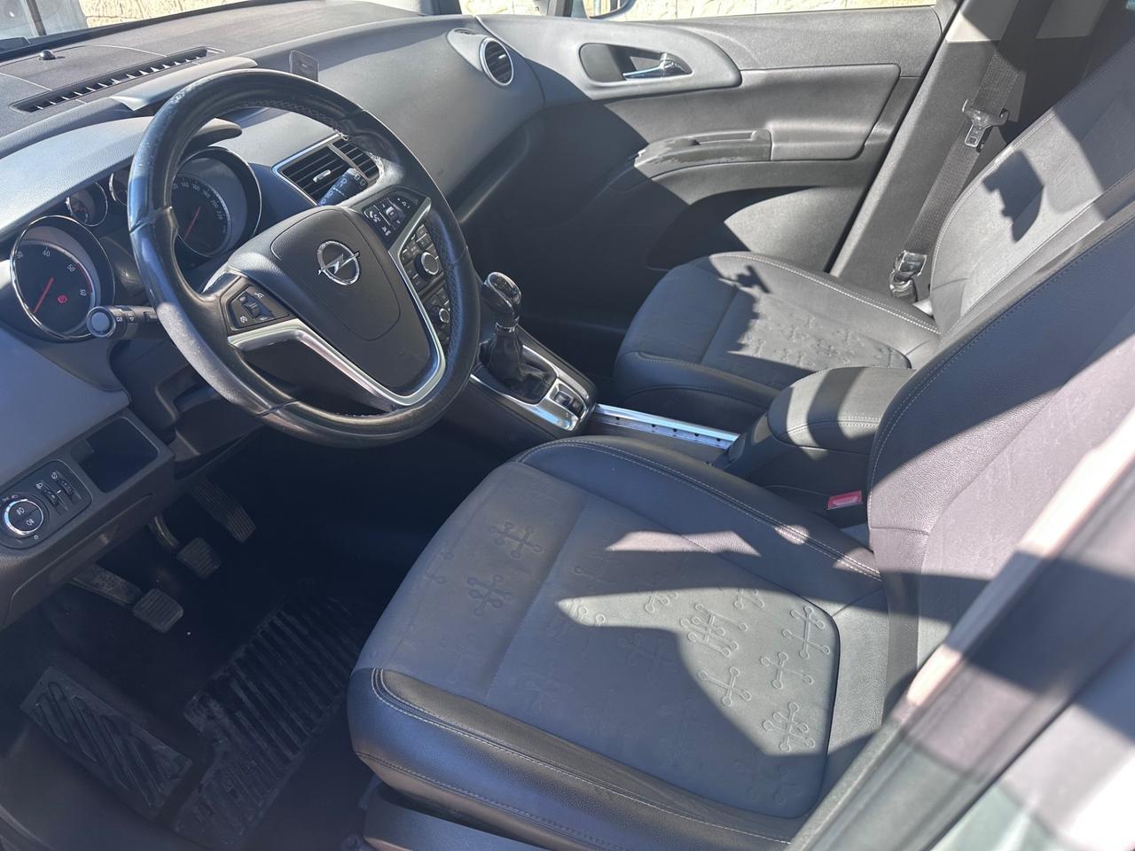 Opel Meriva 1.3 CDTI 95CV ecoFLEX Cosmo