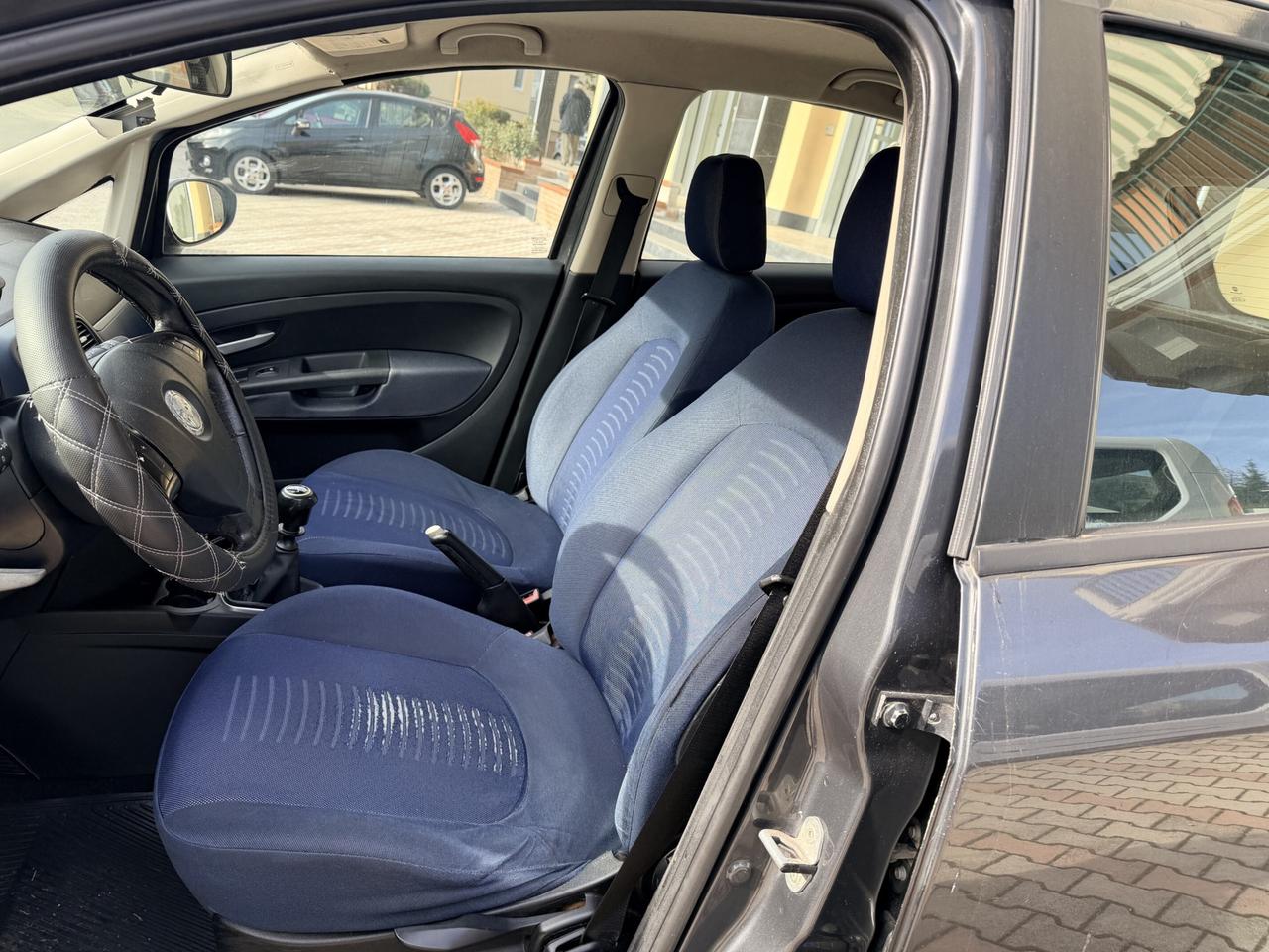 Fiat Grande Punto 1.2 benz 48kw 65cv 5porte