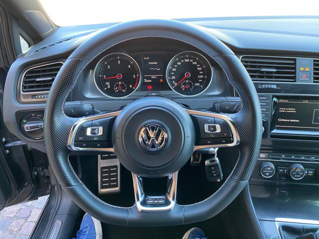 VOLKSWAGEN Golf GTD 2.0 TDI 5p. BlueMotion Technology