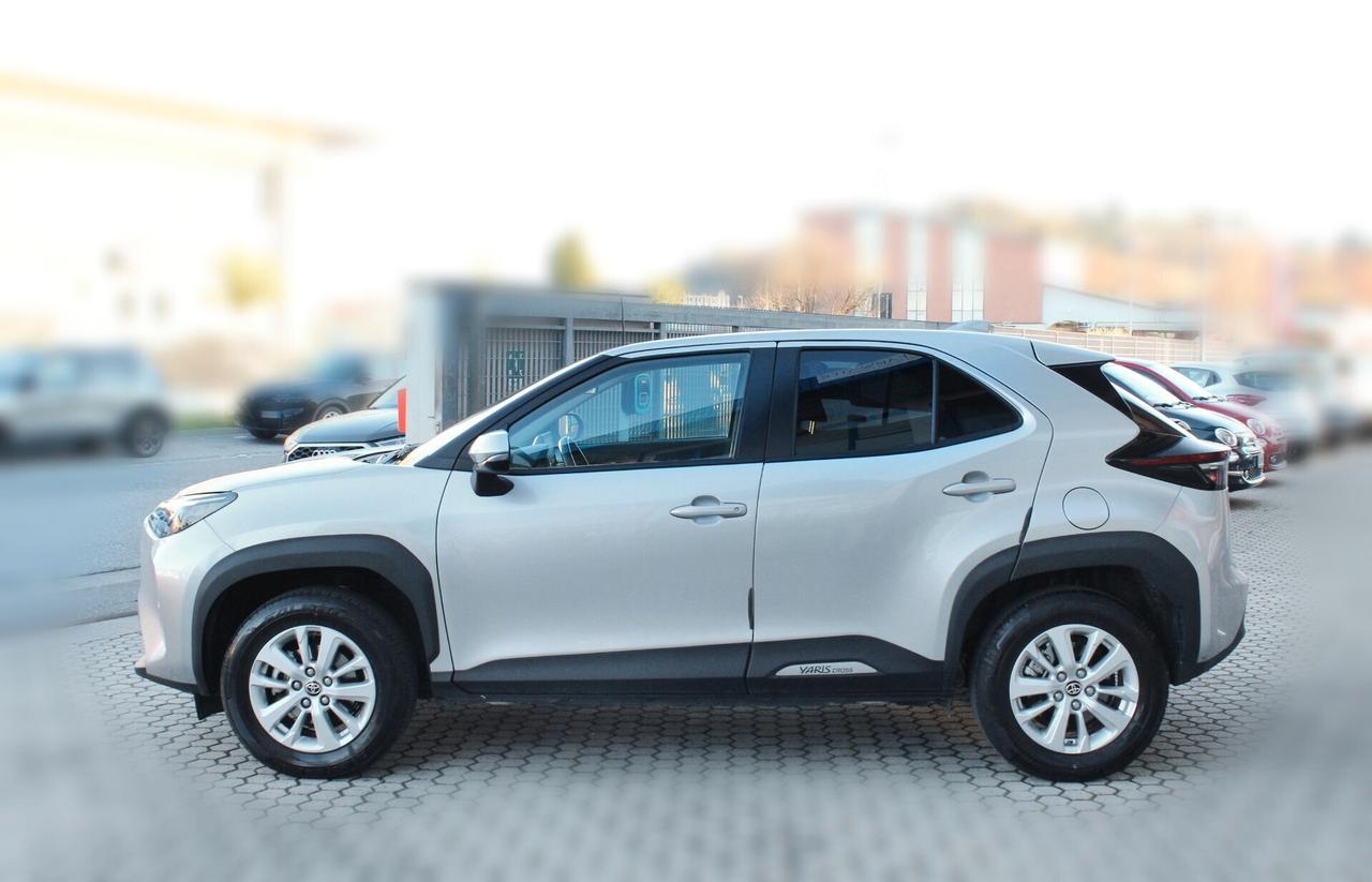 Toyota Yaris Cross 1.5 Hybrid 5p. E-CVT Business