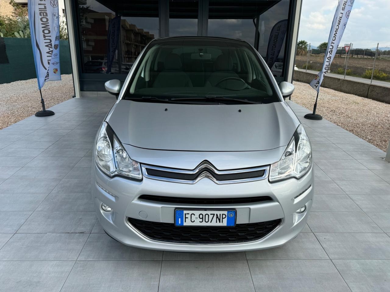 Citroen C3 BlueHDi 75 Exclusive