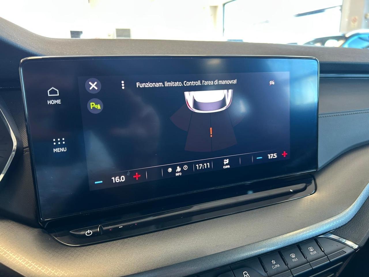 Octavia 2.0 TDI EVO SCR DSG Wagon Executive