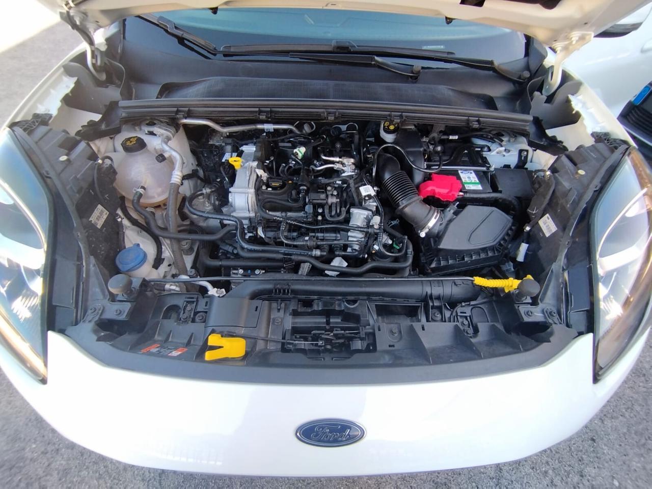 Ford Puma 1.0 125 CV Titanium (ECOBONUS-2000)