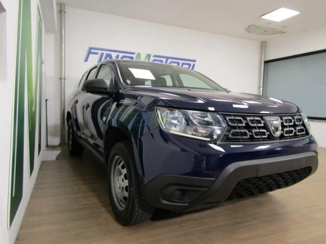 DACIA Duster 1.6 SCe 4X2