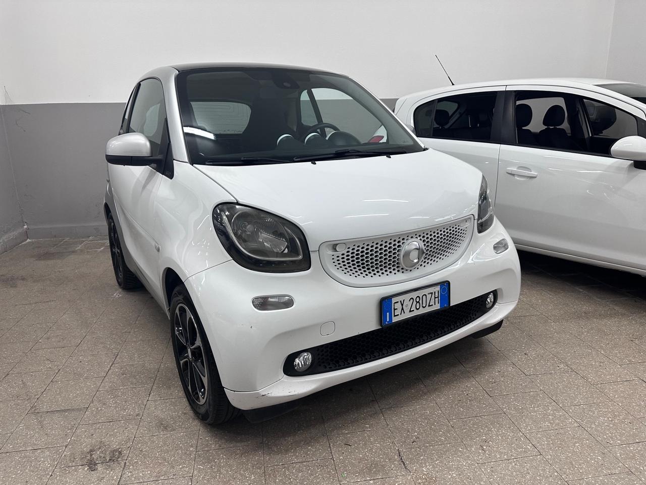 Smart ForTwo 70 1.0 Passion 2015